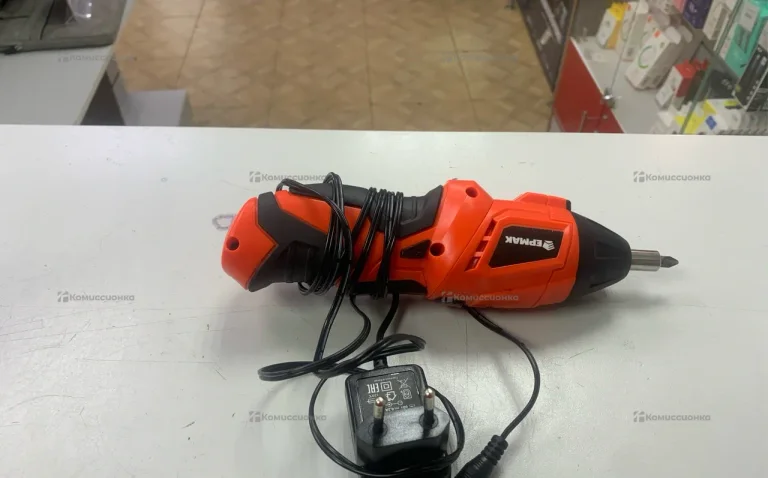 отвертка аккумуляторная Ермак 646-192