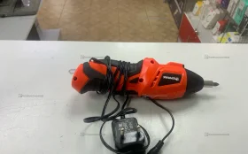 Купить отвертка аккумуляторная Ермак 646-192 б/у , в Уфа Цена:390рублей