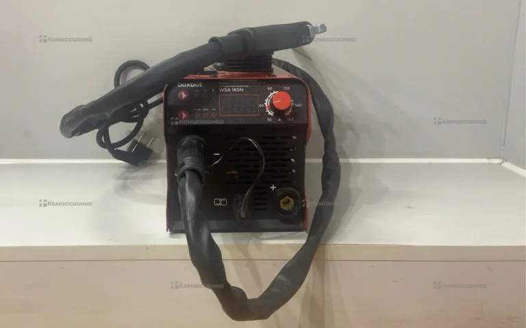 Сварочный полуавтомат Boxbot WSA 160N