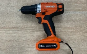 дрель шуруповерт СПЕЦ БДА-14,4-ЛИ