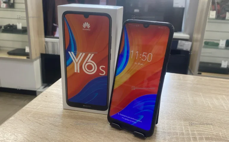 Huawei Y6s 2/64Gb