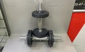 Купить Гантели сборные 6кг 2шт б/у , в Самара Цена:2500рублей