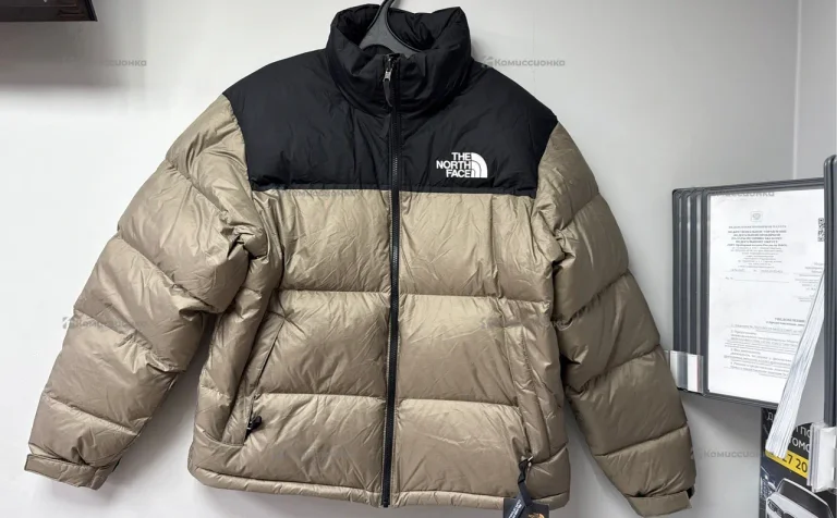 Куртка The north face (M)
