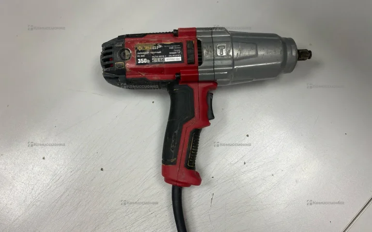 гайковерт ЗУБР ГС-300