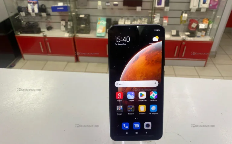 Xiaomi Redmi 9C NFC 3/64 ГБ