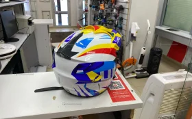 Купить Защитный шлем UFO б/у , в Казань Цена:1500рублей