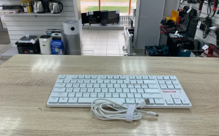 Клавиатура  REDRAGON ANUBIS K539W-RGB