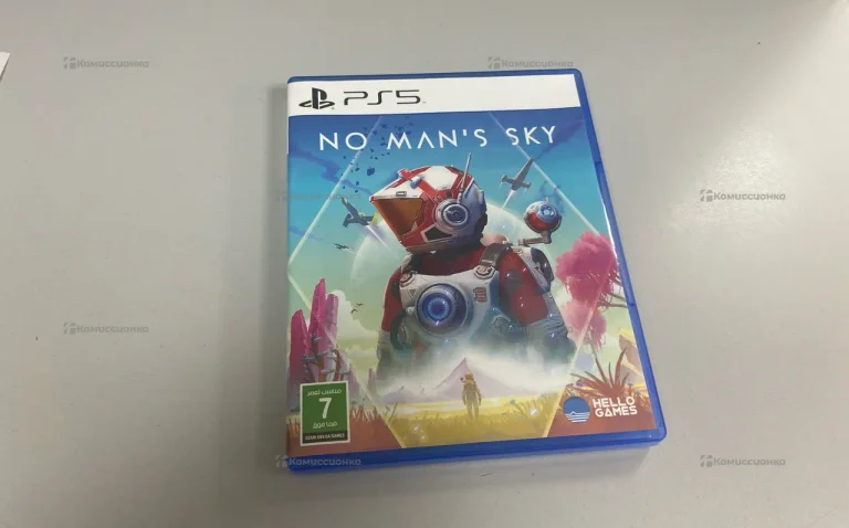 PS5 диск ps 5 NO MANS SKY
