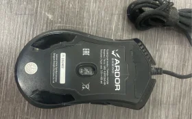 Компьютерная мышь Ardor Gaming ARD-FURY3360-BK