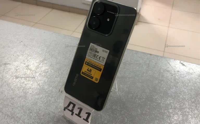 Realme Note 60x 3/64 ГБ
