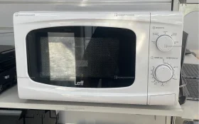 Купить Микроволновая печь Leff 20MM721W б/у , в Москва и область Цена:2900рублей