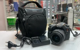 Купить Фотоаппарат  Sony A65 б/у , в Санкт-Петербург Цена:13900рублей