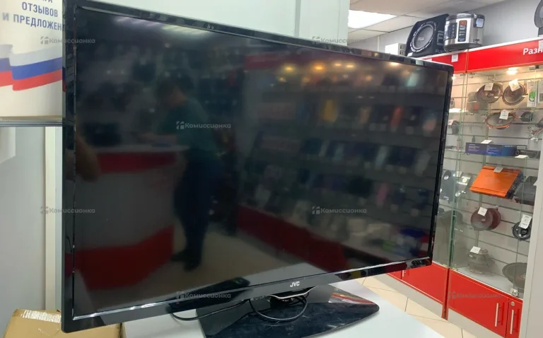 Телевизор JVC tl-39m440