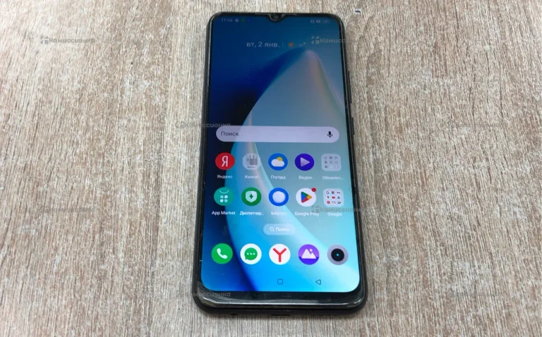 Realme C25s 4/128 ГБ
