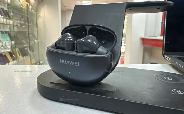 Беспроводные наушники HUAWEI Freebuds 6i, белые