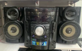 Купить Музыкальный центр  LG б/у , в Челябинск Цена:5900рублей