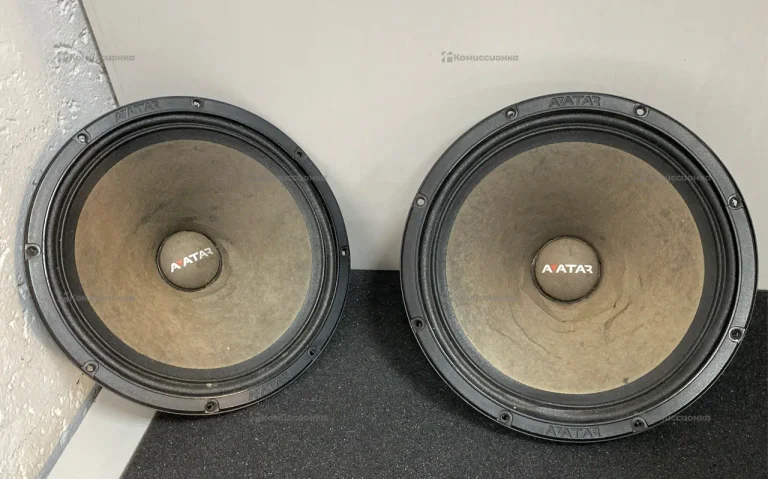 Колонки avatar mtu-81le