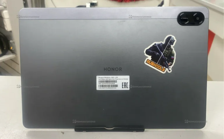 Планшет Honor Pad X8a 4/64 ГБ NDL-L09
