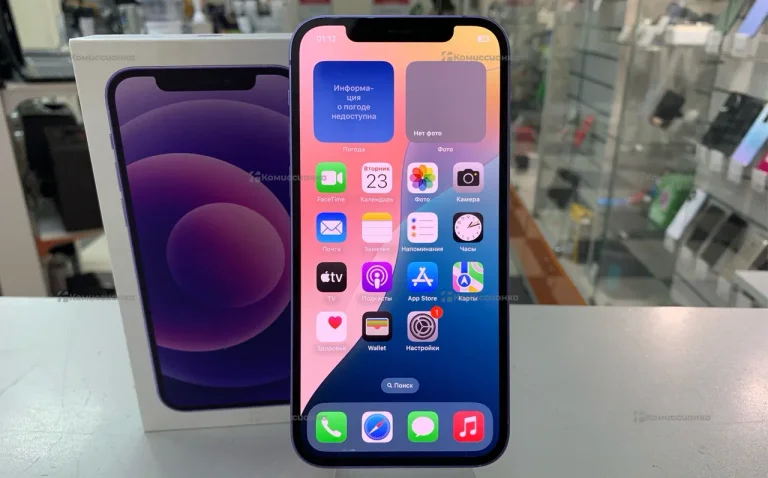 Apple iPhone 12 4/64 ГБ