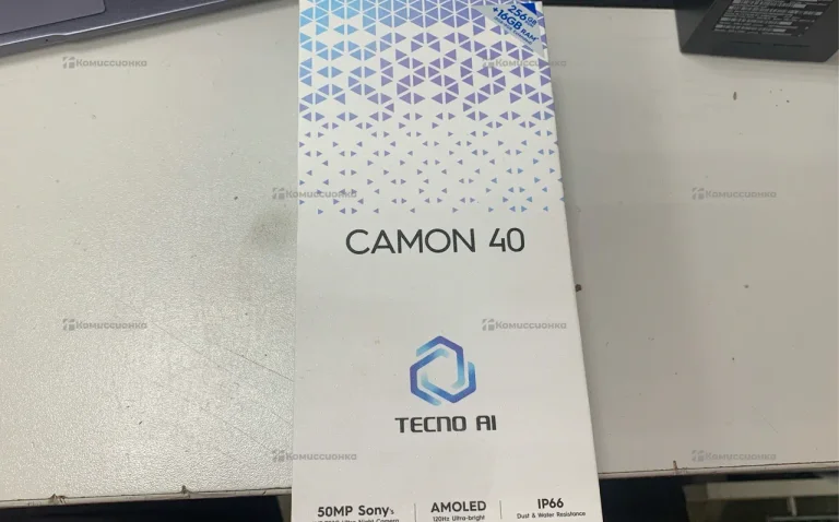 Tecno Camon 40 8/256 ГБ
