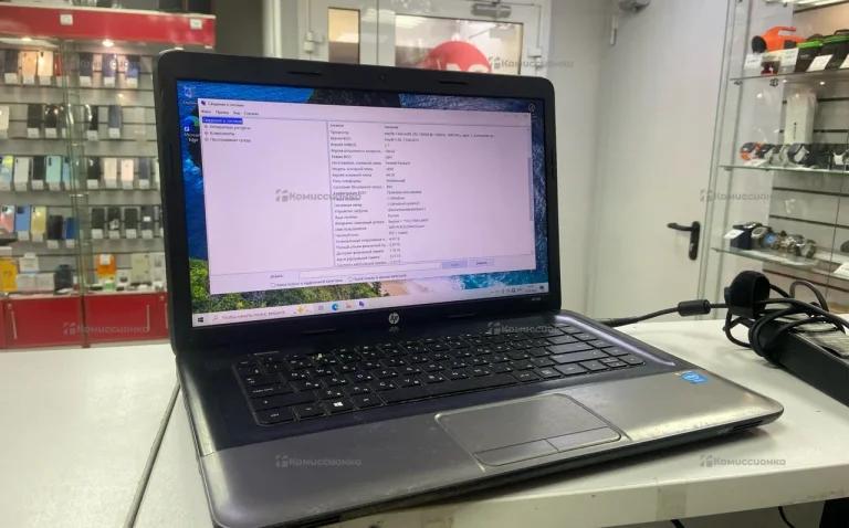 Ноутбук HP Celeron 1000M