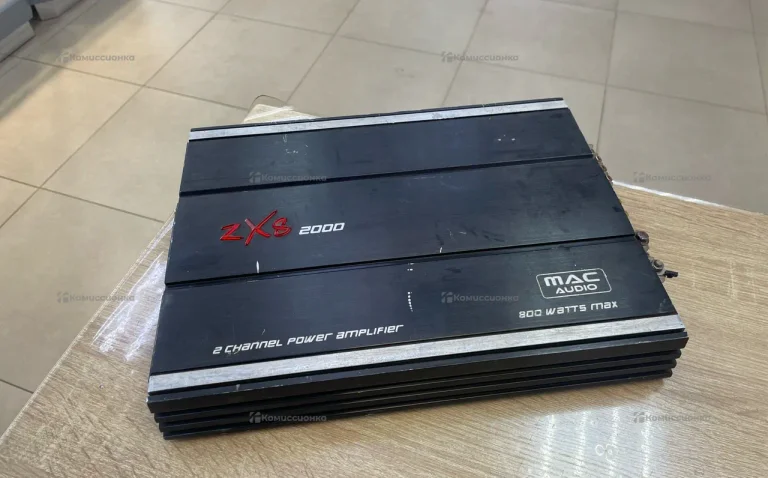 Усилитель  ZXS 200