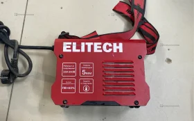 Купить Сварочный аппарат Сварочный аппарат Elitech ИСА-20 б/у , в Краснодар Цена:2500рублей