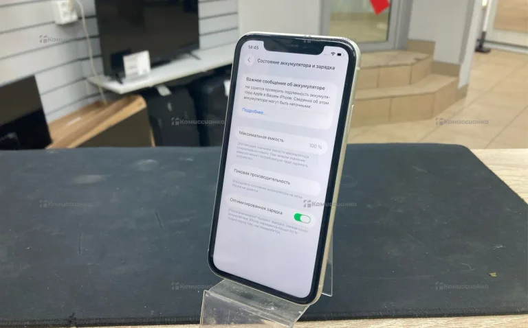 Apple iPhone 11 4/64 ГБ