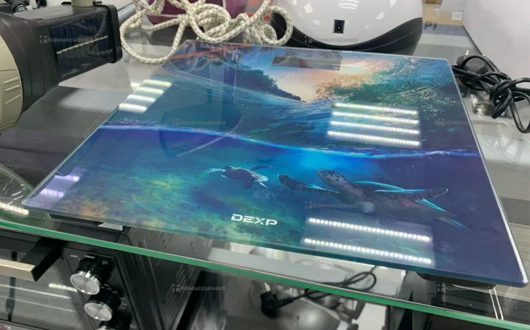 Весы Dexp