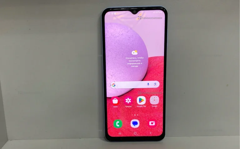 Samsung Galaxy A13 4/64 ГБ