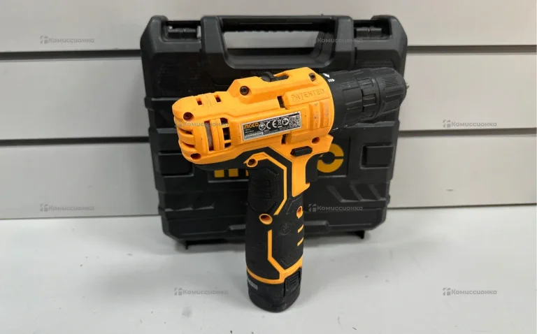 Дрель-Шуруповерт INGCO CDLI12325