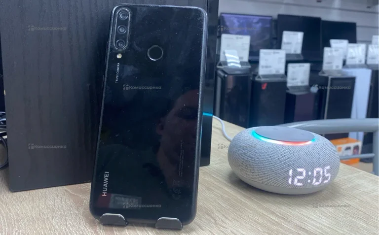 Huawei Y6p 3/64 ГБ