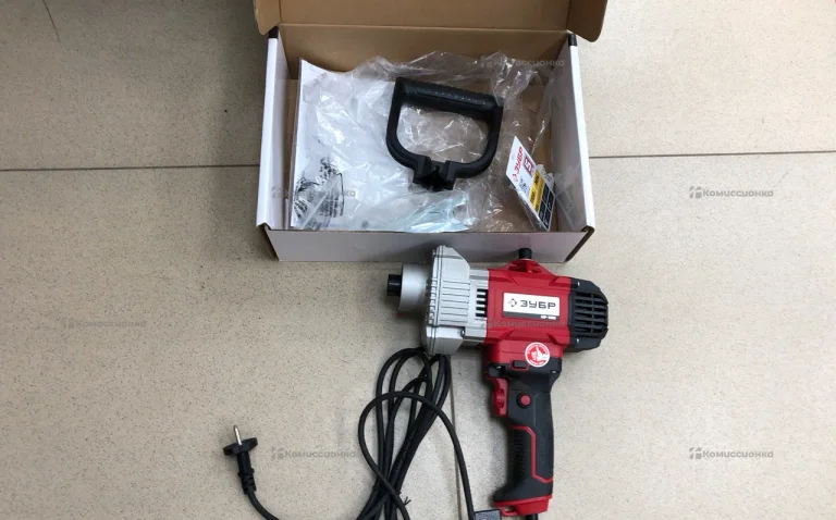 Миксер Зубр МР-1100