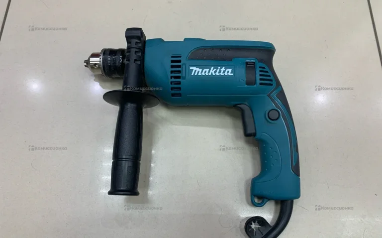 Дрель makita HP1640