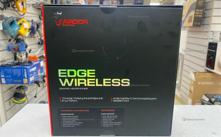 Наушники Ardor gaming wireless Edge