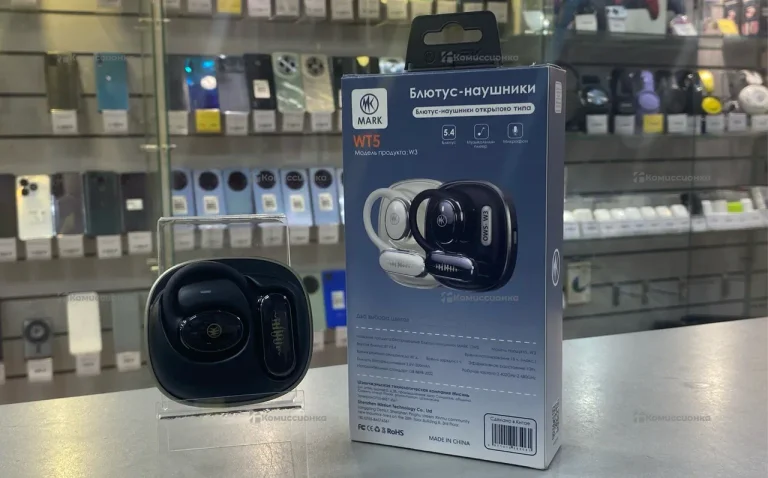 Наушники Mark W3
