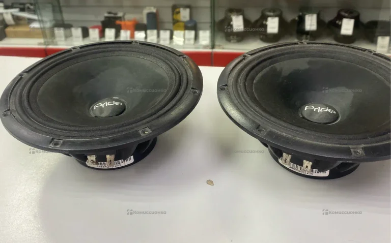 Колонки Pride 2SN