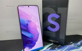 Телефон Samsung Galaxy S21 5G 8/128 ГБ