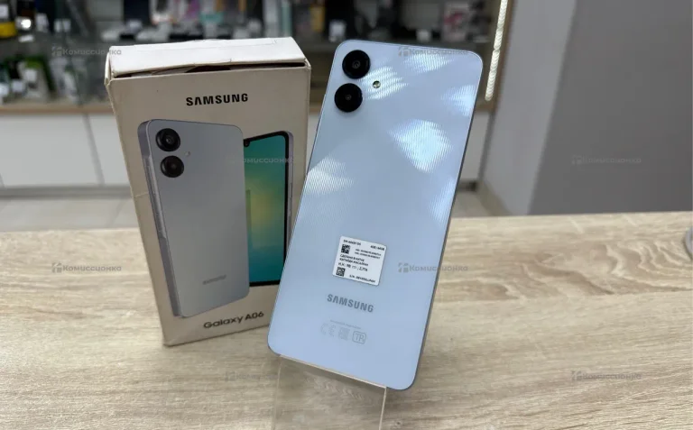 Samsung Galaxy A06 4/64 ГБ