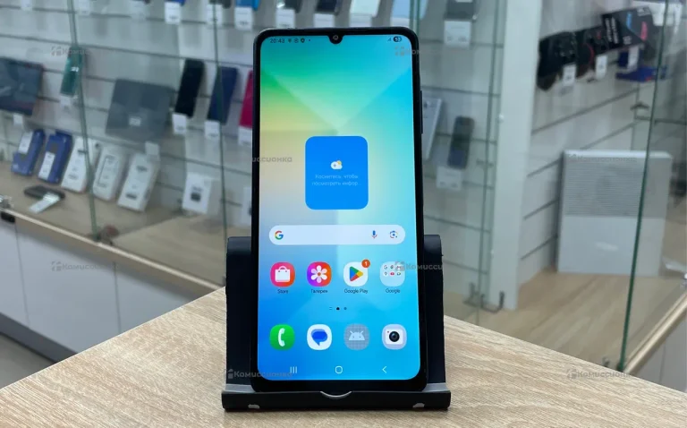 Samsung Galaxy A06 4/128 ГБ