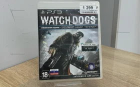 PS3. Watch Dogs.