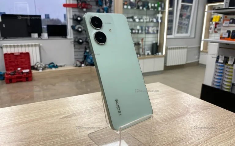 Realme Note 60x 3/64 ГБ