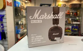 Купить Наушники Marshall major IV б/у , в Санкт-Петербург Цена:5500рублей