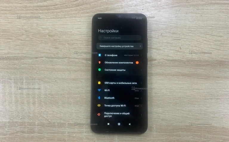 Xiaomi redmi 9c nfc