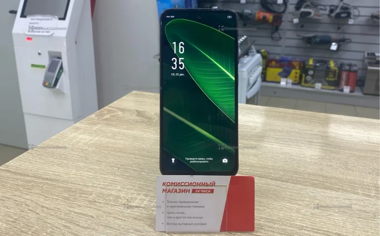 Infinix Smart 9 4/128 ГБ