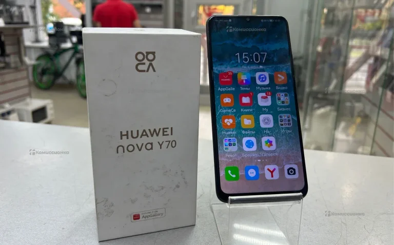Huawei nova Y70 4/64gb
