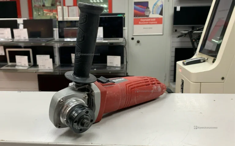 УШМ Elitech МШУ 10-125э