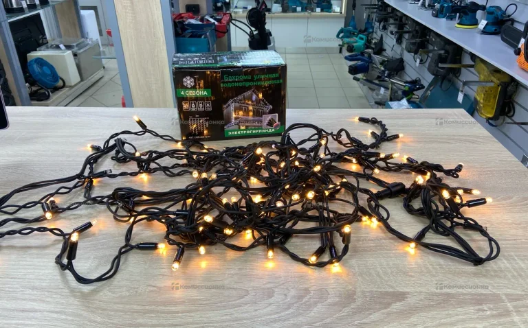 Гирлянда Cemir