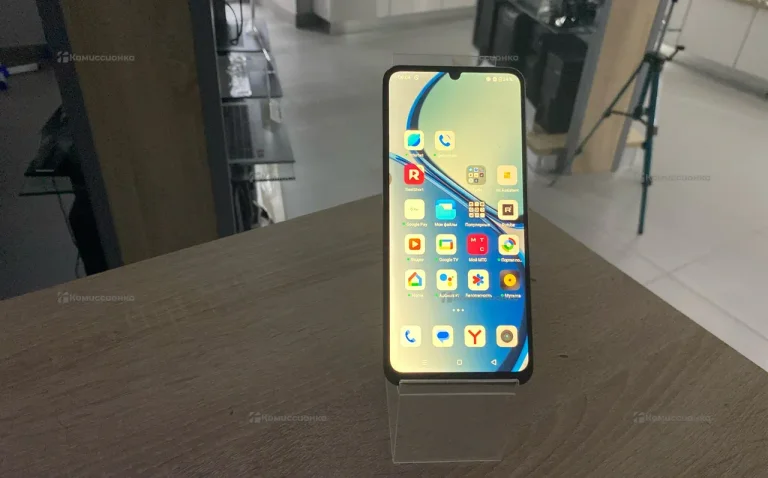 Realme Note 60x 3/64 ГБ