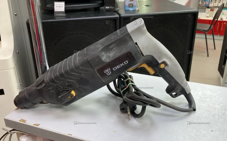 Перфоратор DEKO DKH850W